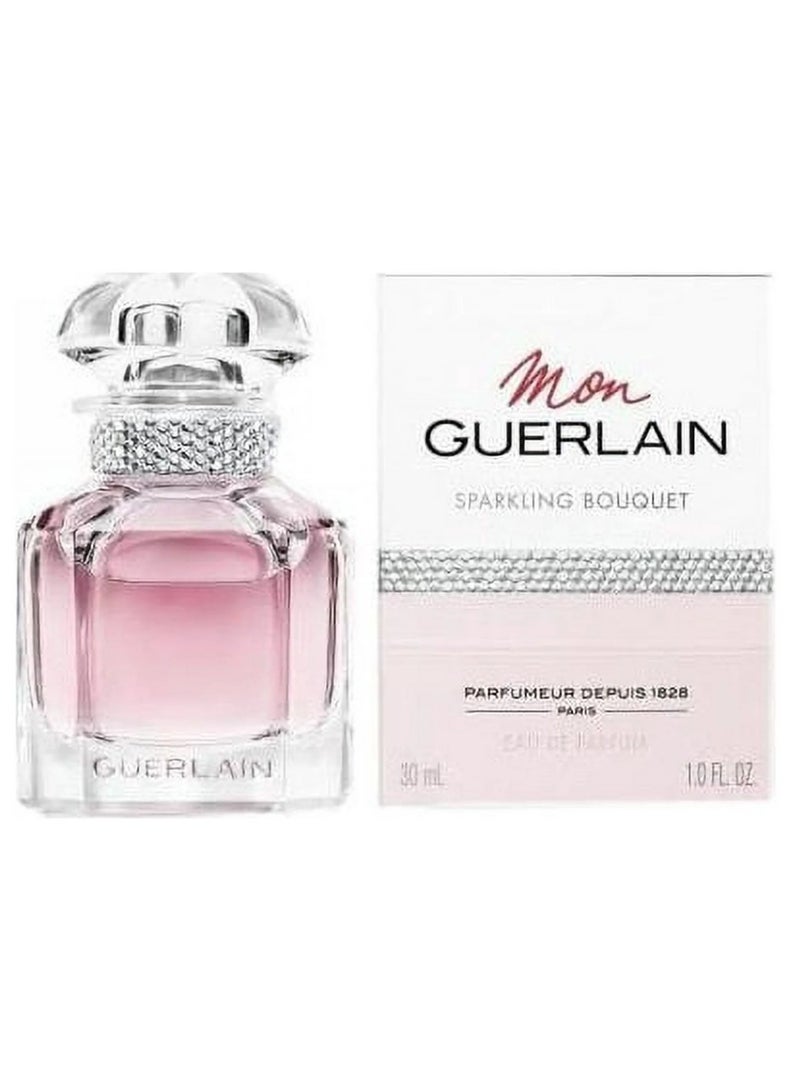 Guerlain Mon Guerlain Sparkling Bouquet (Women) Eau de Parfum 30ml - Image 1