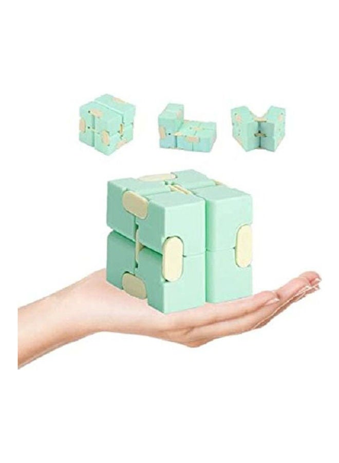 نيبمينينت لعبة تخفيف التوتر الحسية لتخفيف الضغط فيدجيت فينجر مكعب انفينيت لمكتب الأطفال