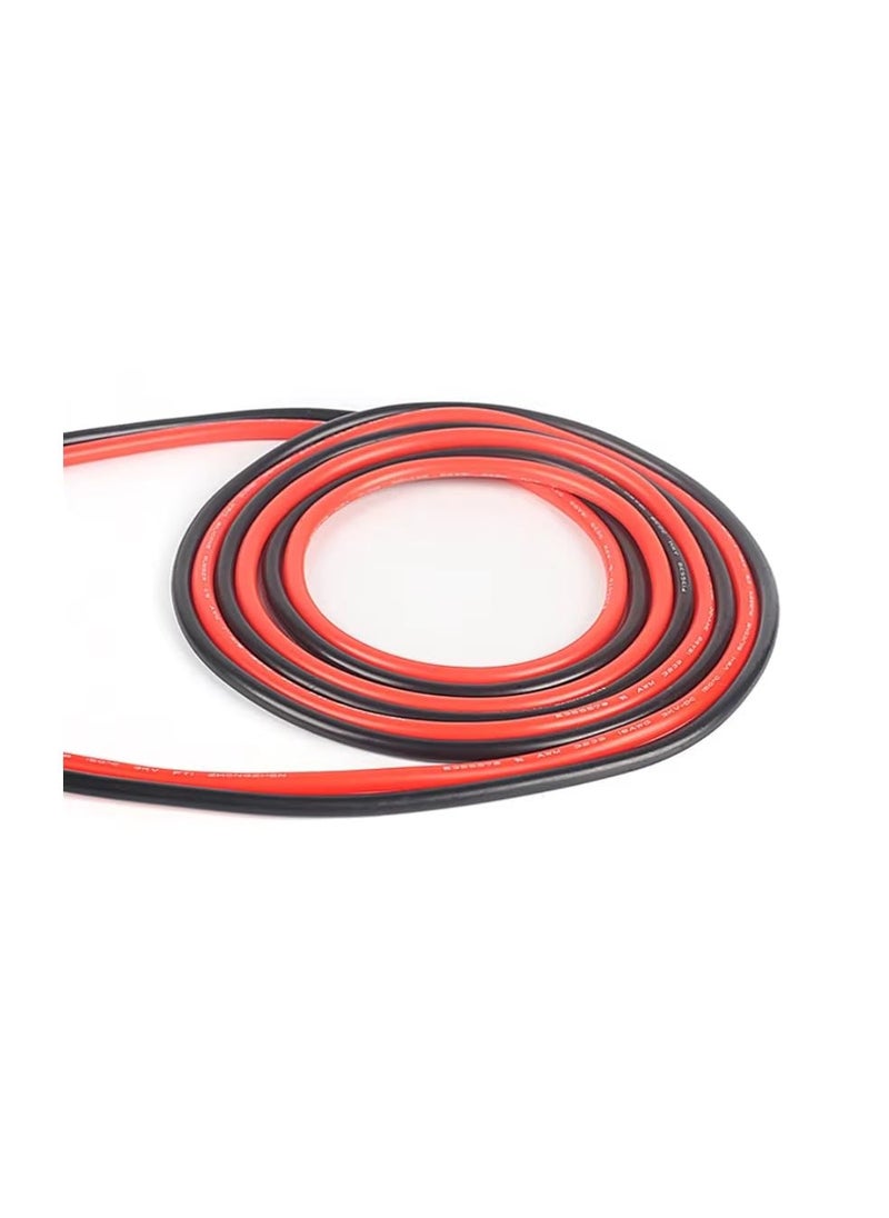 DHRUVPRO MECHANIC P30 Multimeter Pen 1000V 20A Soft AntiScalding Silicone Wire Extra Tip Probe Test Pen for Digital Multimeter  - Image 4