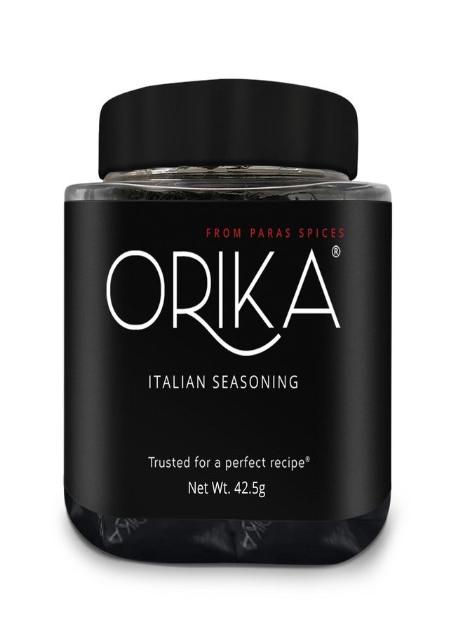 Orika Italian Seasoning 40g (Pack of 2) | Oregano Seasoning For Pizza, Pasta, Garlic Bread & Italian Food | Classic Blend Of Italian Herbs | No Artificial Flavours and Colours - Image 2