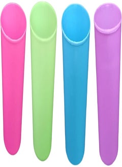 Lamsa Plast Lamsa Plast Litchblast plastic cup set, 4 piece - assorted colors, 11 ounce 