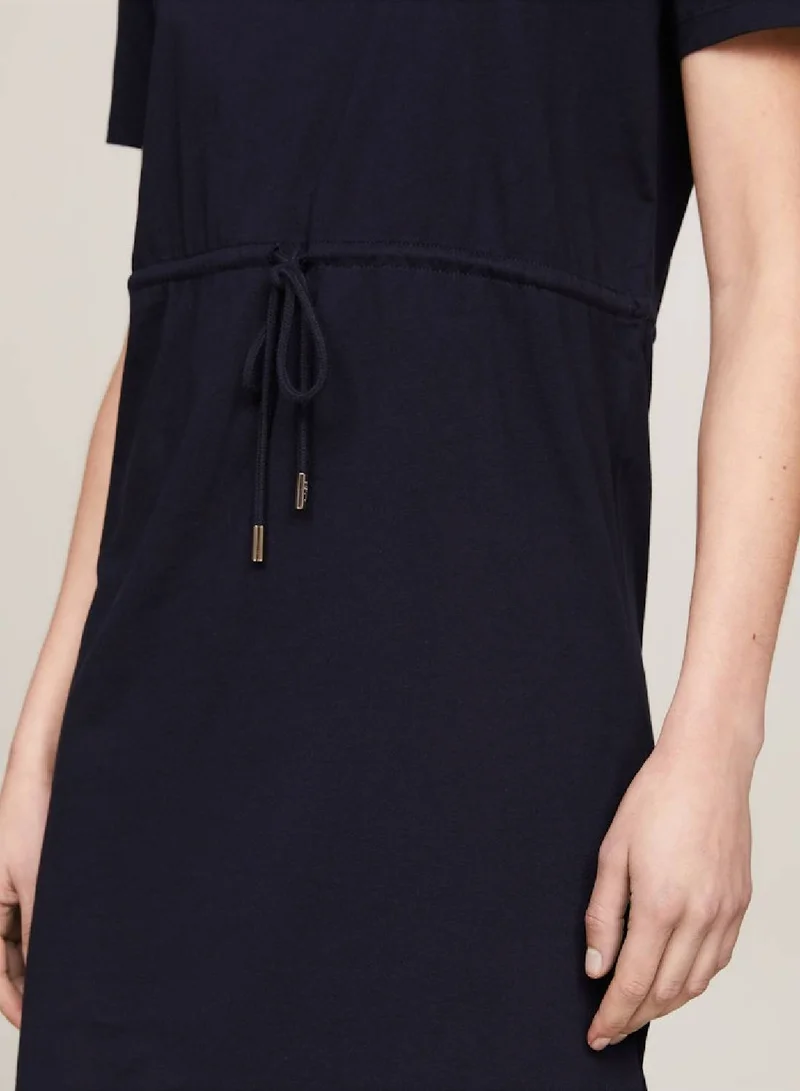TOMMY HILFIGER T-Shirt Knit Dress