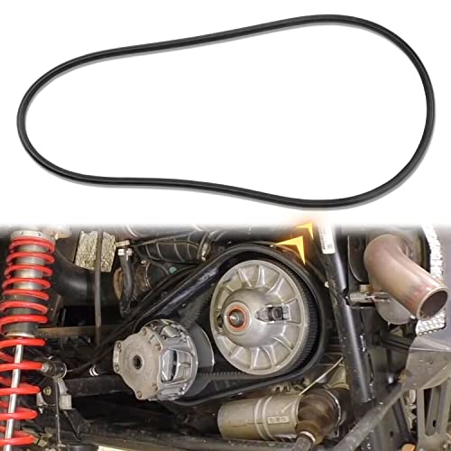 PEATOVIE Belt Box Seal Drive Clutch Gasket Cover Compatible with Polaris Sportsman RZR 800 - Image 1
