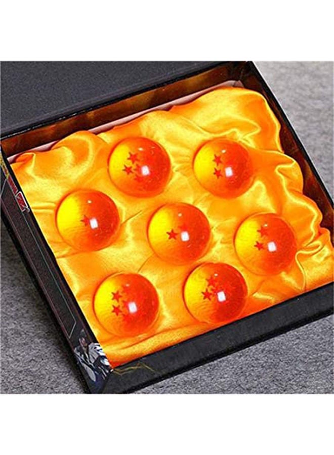 NIBEMINENT 7-Piece Dragon Z Ball Set 3.5centimeter - Image 3