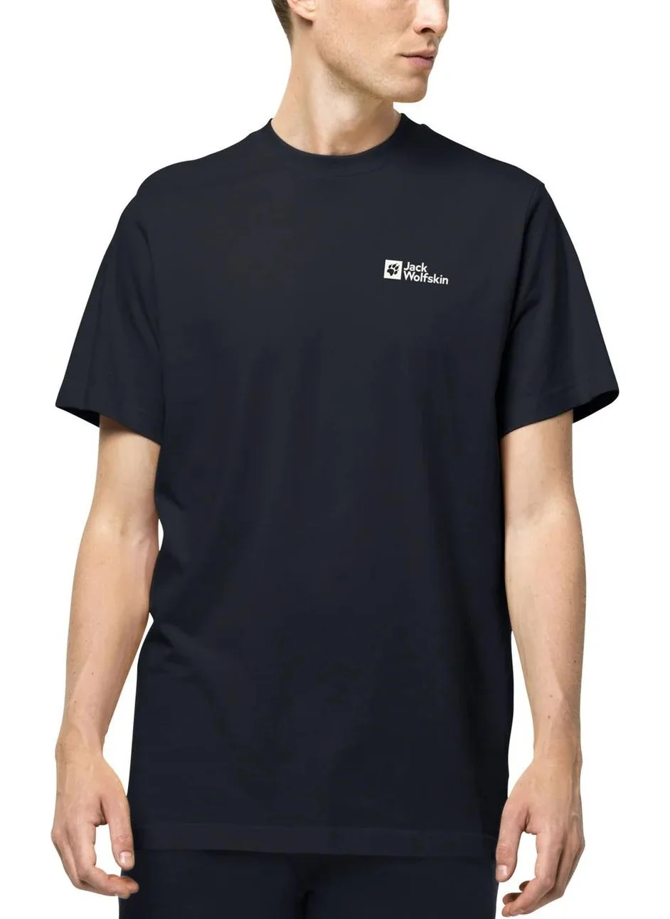 جاك ولفسكن 1808382_1010 Essential T M Men's T_Shirt