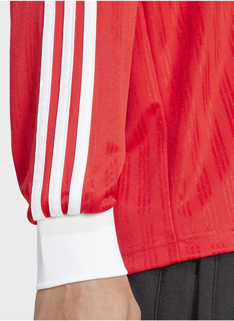 adidas Originals Adicolor Football T-Shirt