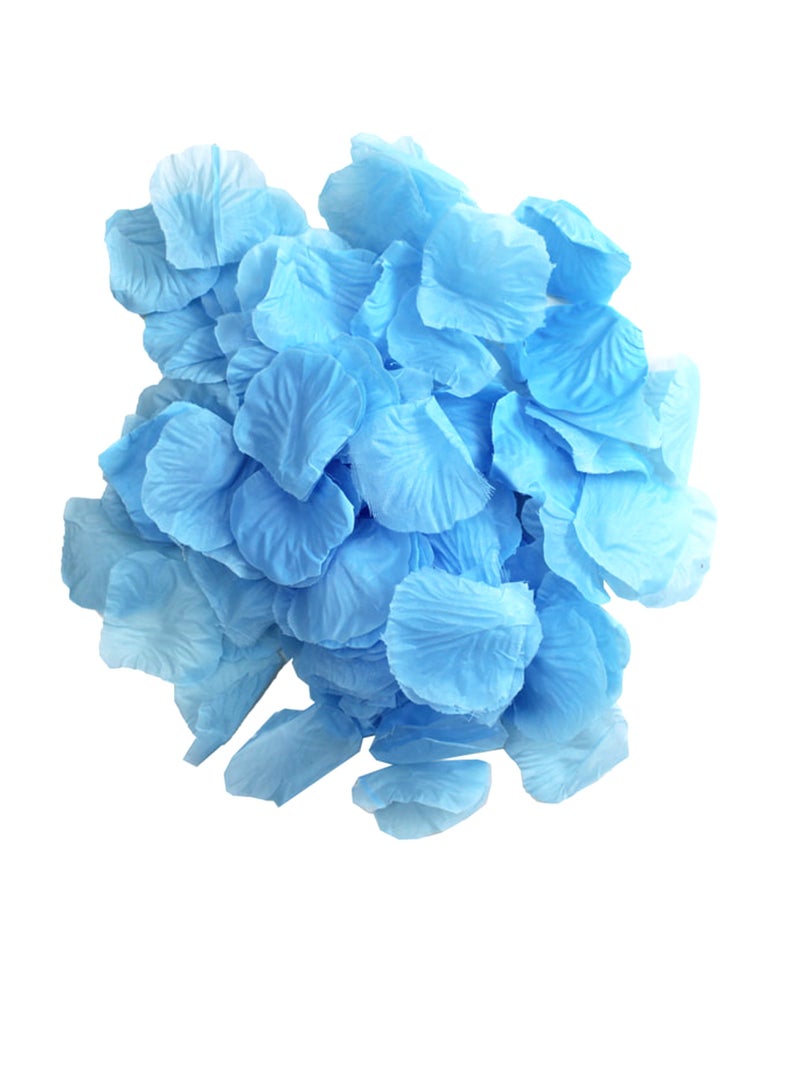 PARTY FUN بتلات كونفيتي باللون الأزرق 10 جرام - Image 1