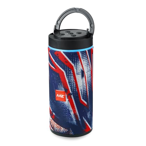 MZ KT125 PRO (Portable Bluetooth Speaker) with High Bass & Mobile Stand 10 W Bluetooth Speaker (Multicolor, Stereo Channel) - Image 5