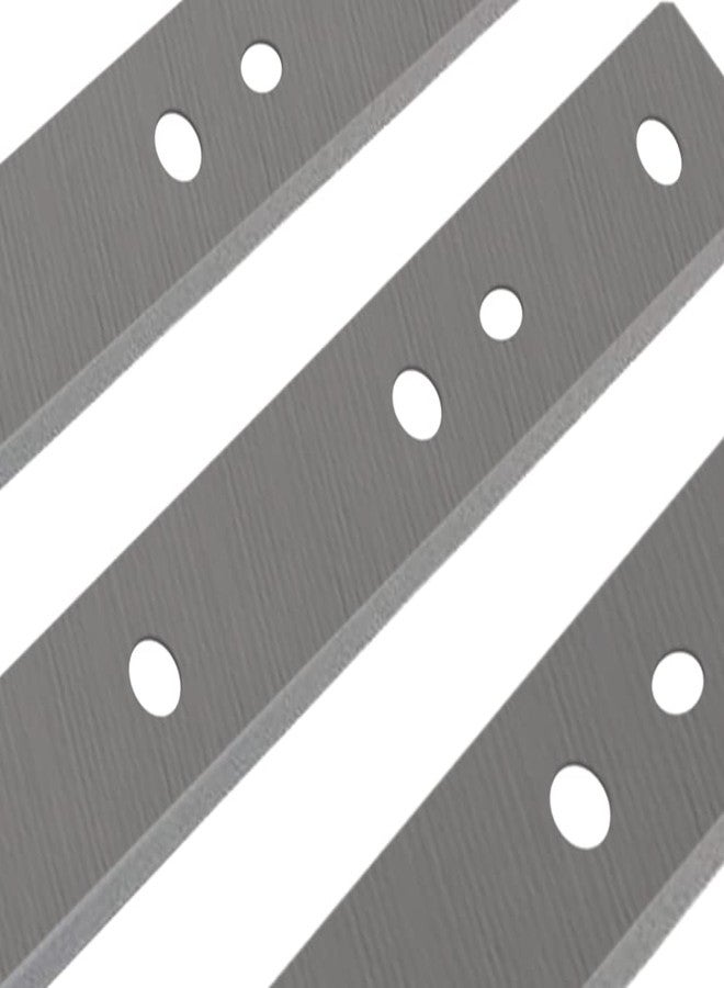 HZ 13 inch Planer Knives Replacement for DeWalt DW735 DW735X Planer,Replace DW7352 - Set of 3 - Image 3