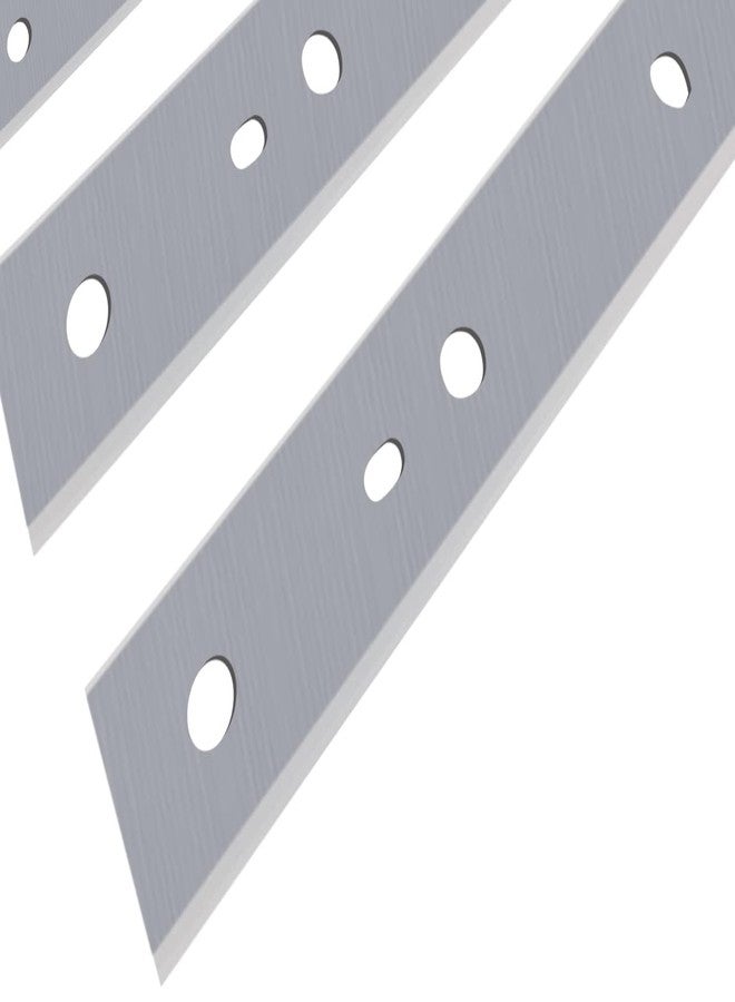 HZ 13 inch Planer Knives Replacement for DeWalt DW735 DW735X Planer,Replace DW7352 - Set of 3 - Image 2