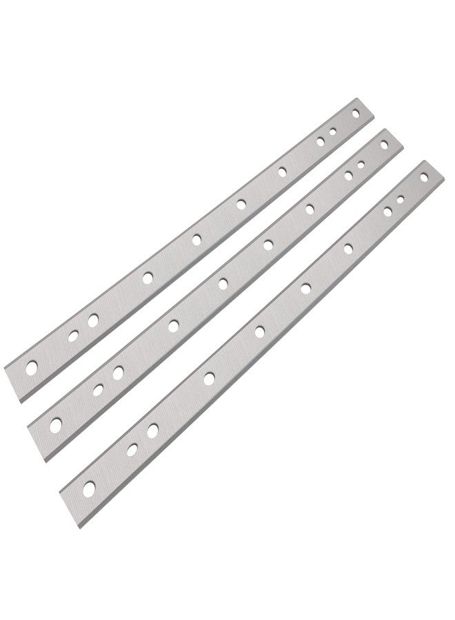 HZ 13 inch Planer Knives Replacement for DeWalt DW735 DW735X Planer,Replace DW7352 - Set of 3 - Image 1