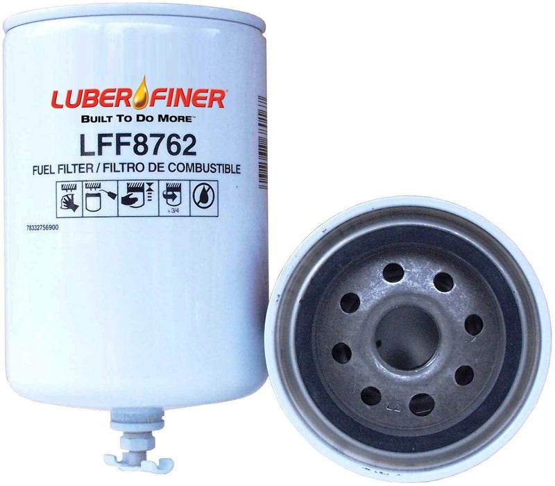 Luber-finer فلتر وقود لوبر-فاينر LFF8762 ثقيل الوزن - Image 3