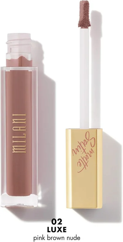 MILANI Milani Amore Satin Matte Lip Crème - Luxe