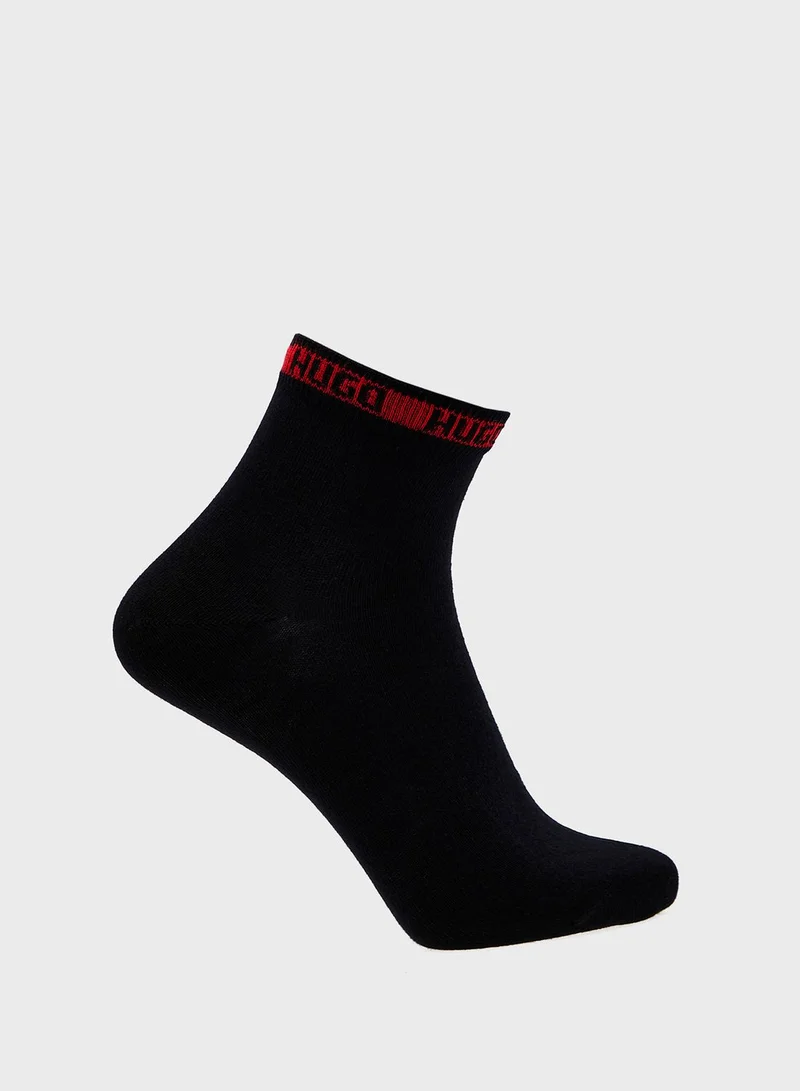 HUGO 2- Pack Socks