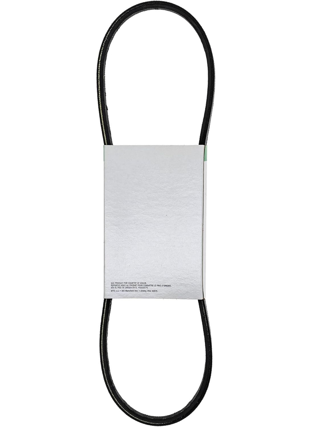 Surefit SureFit Auger Drive Belt Replacement for Ariens 07200007 ST8526LE ST8526 Series 26 Snow Blowers  - Image 2