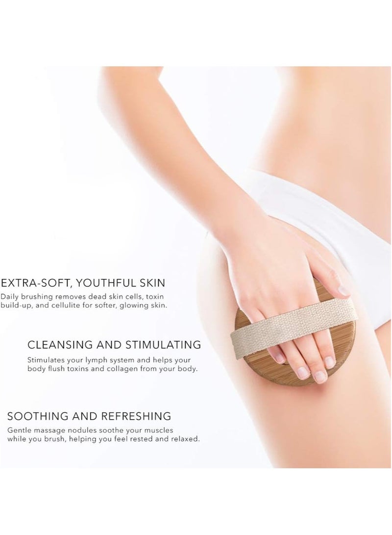 عام فرشاة الجسم لطيف التقشير - Image 2