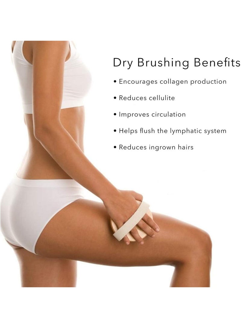 عام فرشاة الجسم لطيف التقشير - Image 5