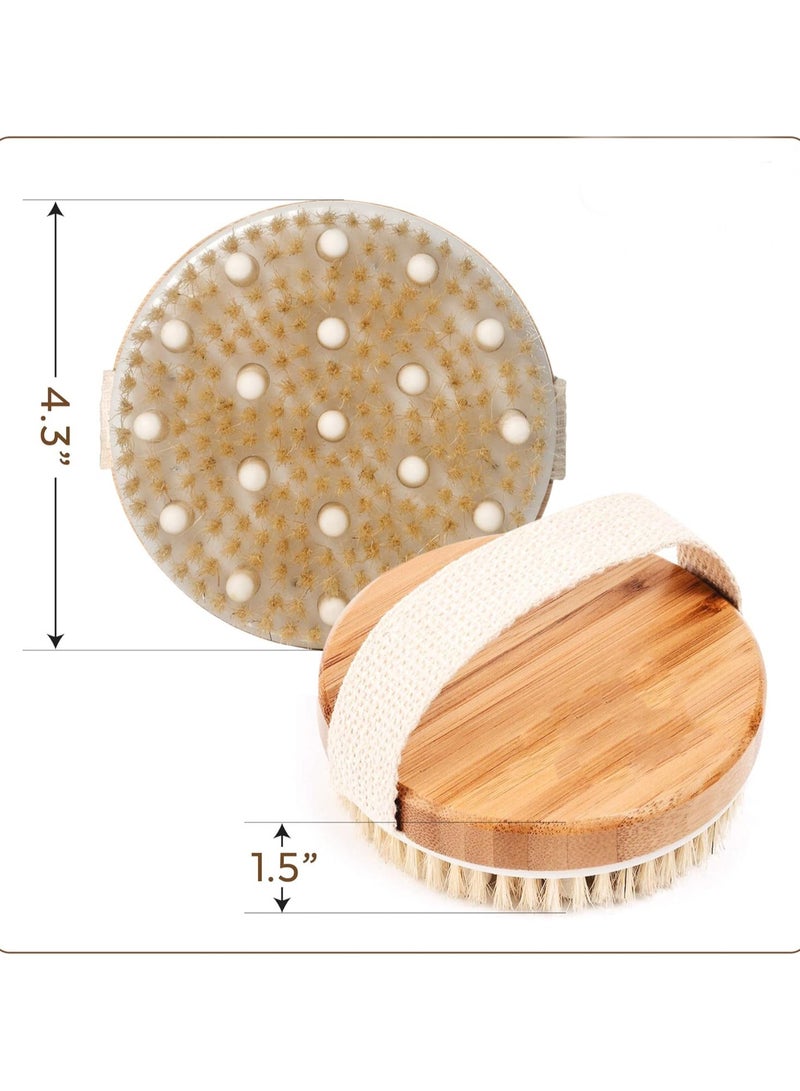 عام فرشاة الجسم لطيف التقشير - Image 4