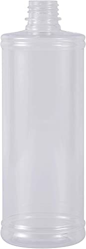 J-HVA Updated Soap Dispenser Bottle for Kitchen Sink Replacement - 500ML/17oz Soap Bottle - A Replacement for Your Soap Dispenser, Please Confirm the Adapter Maximum Connection Size Before - Image 1