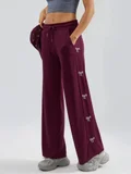 HICCUP Burgundy Red