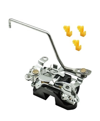 Taruimoo 6931089120 Front Door Lock Latch Right Side Fits for Toyota Hilux Pickup LN85 LN86 1988-1995 Toyota 4Runner LN105 LN106 1988-1996 Replaces 69310-89120(Passenger Side) - Image 1