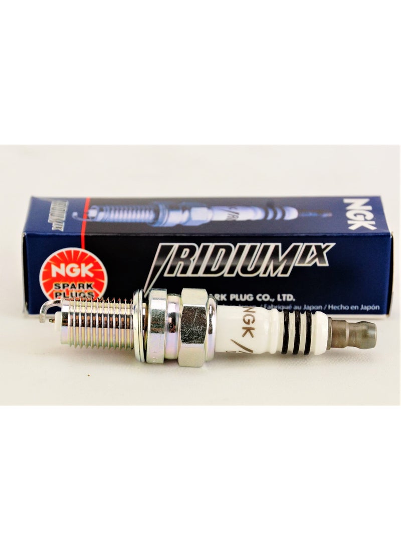 NGK NGK # 6046 Iridium Spark Plugs -- DCPR7EIX -- for Harley-Davidson Twin Cam and XL --- 4 PCS NEW  - Image 4