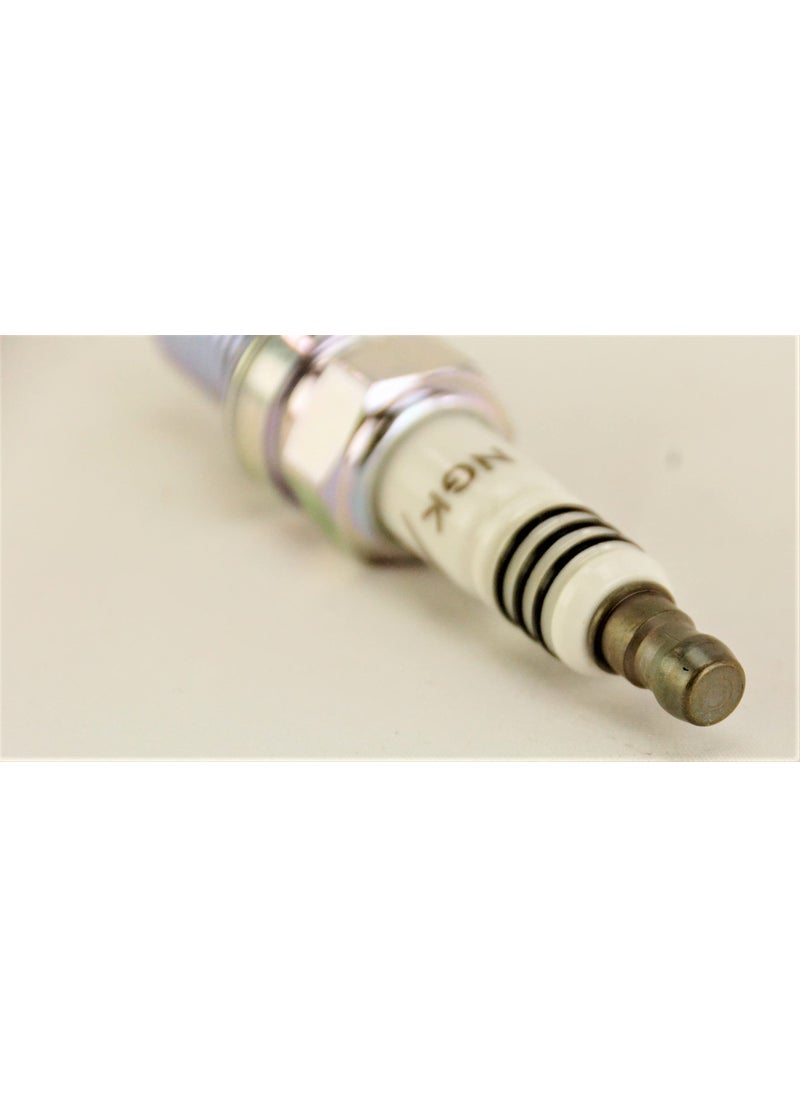 NGK NGK # 6046 Iridium Spark Plugs -- DCPR7EIX -- for Harley-Davidson Twin Cam and XL --- 4 PCS NEW  - Image 3