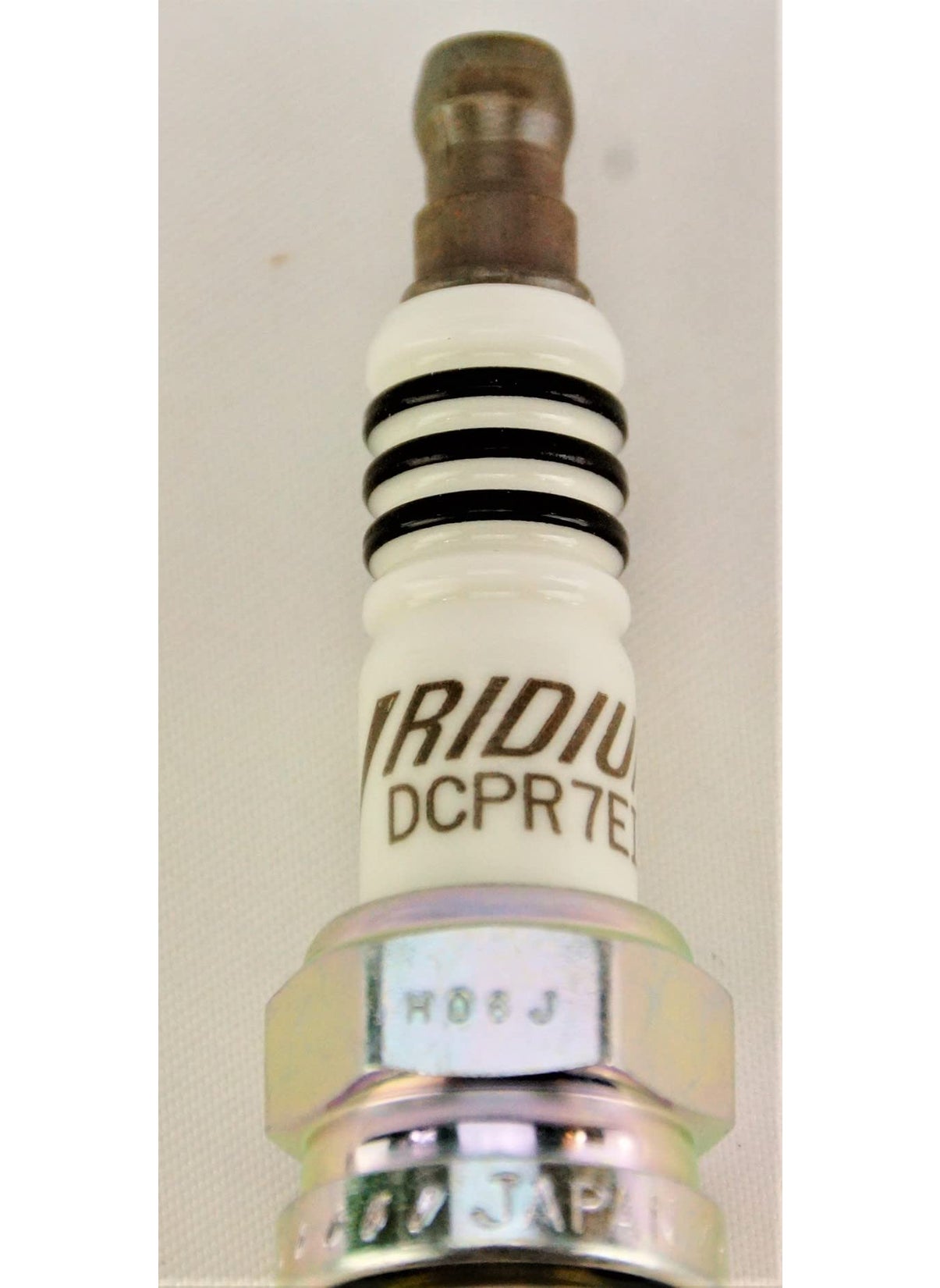 NGK # 6046 Iridium Spark Plugs -- DCPR7EIX -- for Harley-Davidson Twin Cam and XL --- 4 PCS NEW