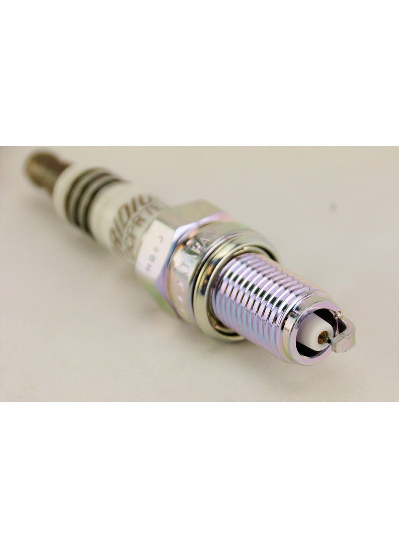 NGK NGK # 6046 Iridium Spark Plugs -- DCPR7EIX -- for Harley-Davidson Twin Cam and XL --- 4 PCS NEW  - Image 2