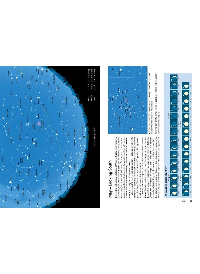 null - 2021 Guide to the Night Sky: A Month-by-Month Guide to Exploring the Skies Above North America - Image 1