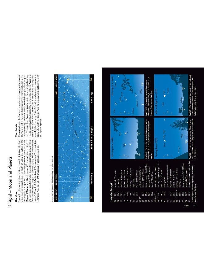 null - 2021 Guide to the Night Sky: A Month-by-Month Guide to Exploring the Skies Above North America - Image 1