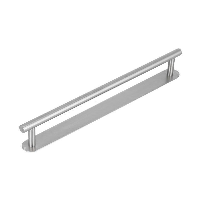 Stainless Steel Towel Bar: 50cm No Drill Installation - Rust Resistant 304 Stainless Steel Towel Rack for Bathroom Kitchen Laundry Room - Image 3