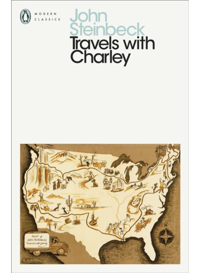 Travels with Charley : In Search of America