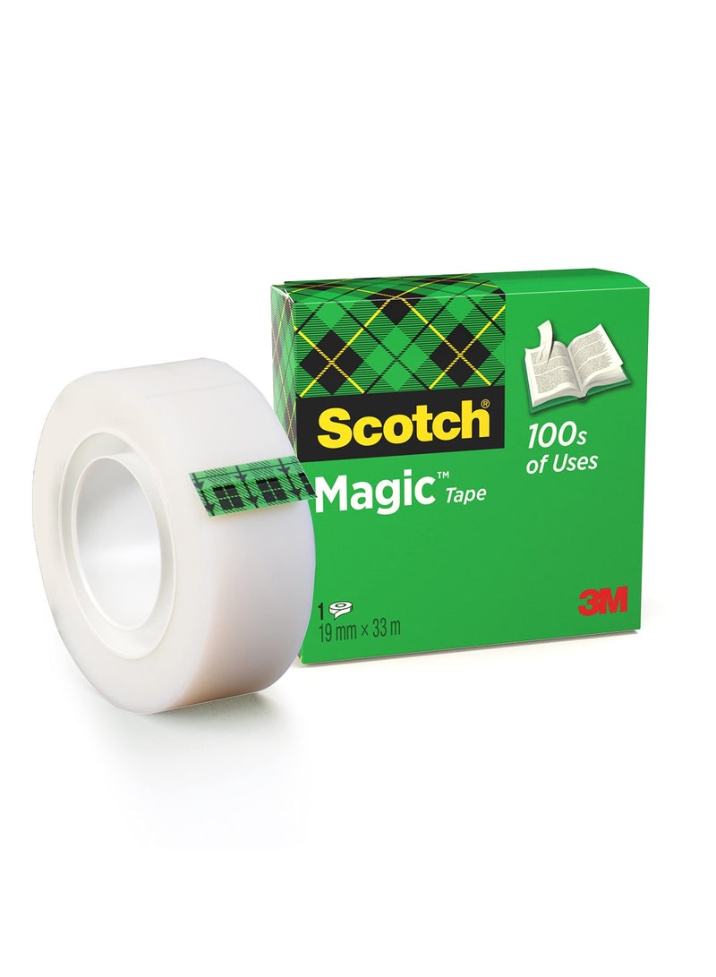 3M Magic tape scotch 3M USA  - Image 1