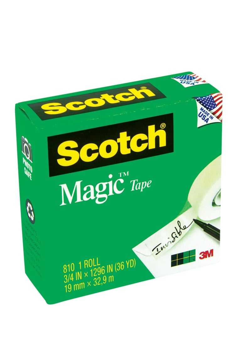 3M Magic tape scotch 3M USA  - Image 2