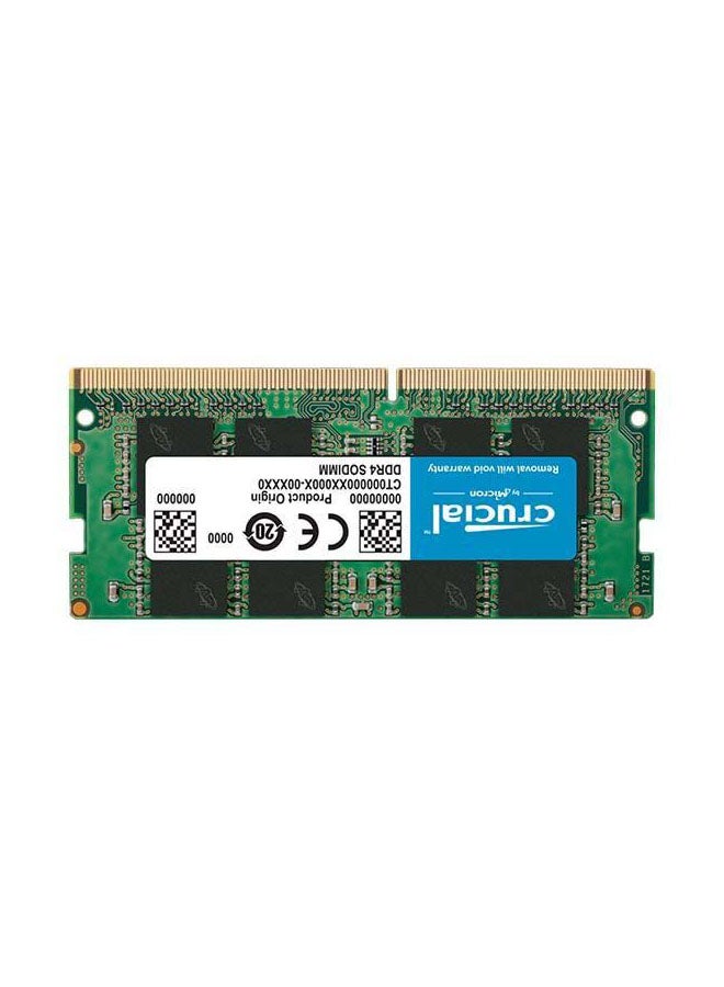 كروشيال ذاكرة رام DDR4-3200 من نوع ‏Sodimm متعدد الألوان - Image 4
