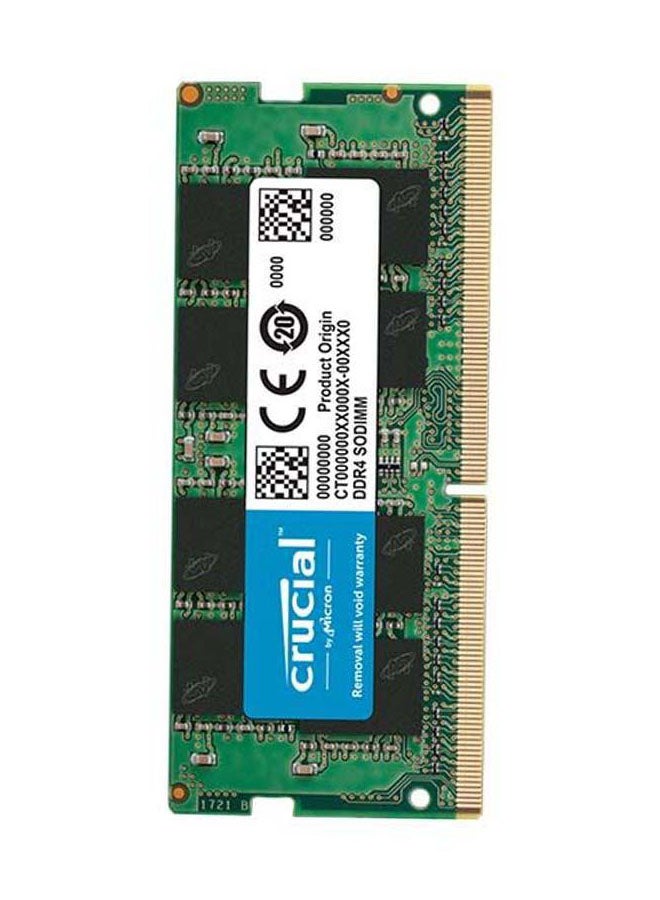 كروشيال ذاكرة رام DDR4-3200 من نوع ‏Sodimm متعدد الألوان - Image 3