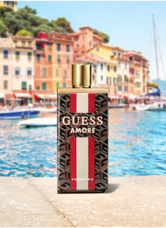 GUESS Amore Portofino EDT 100Ml For Women  - Image 1
