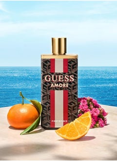 GUESS Amore Portofino EDT 100Ml For Women  - Image 2