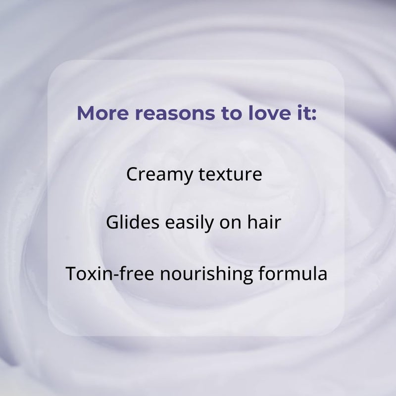 Naturali AntiHairfall Hair Mask With Rosemary Ginseng  Biotin  Repairs Damaged Hair  Promotes Hair Follicle Growth  Paraben  Mineral Oil Free  200ml - Image 4