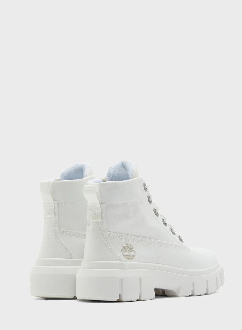 Timberland Greyfield Fabric Boots