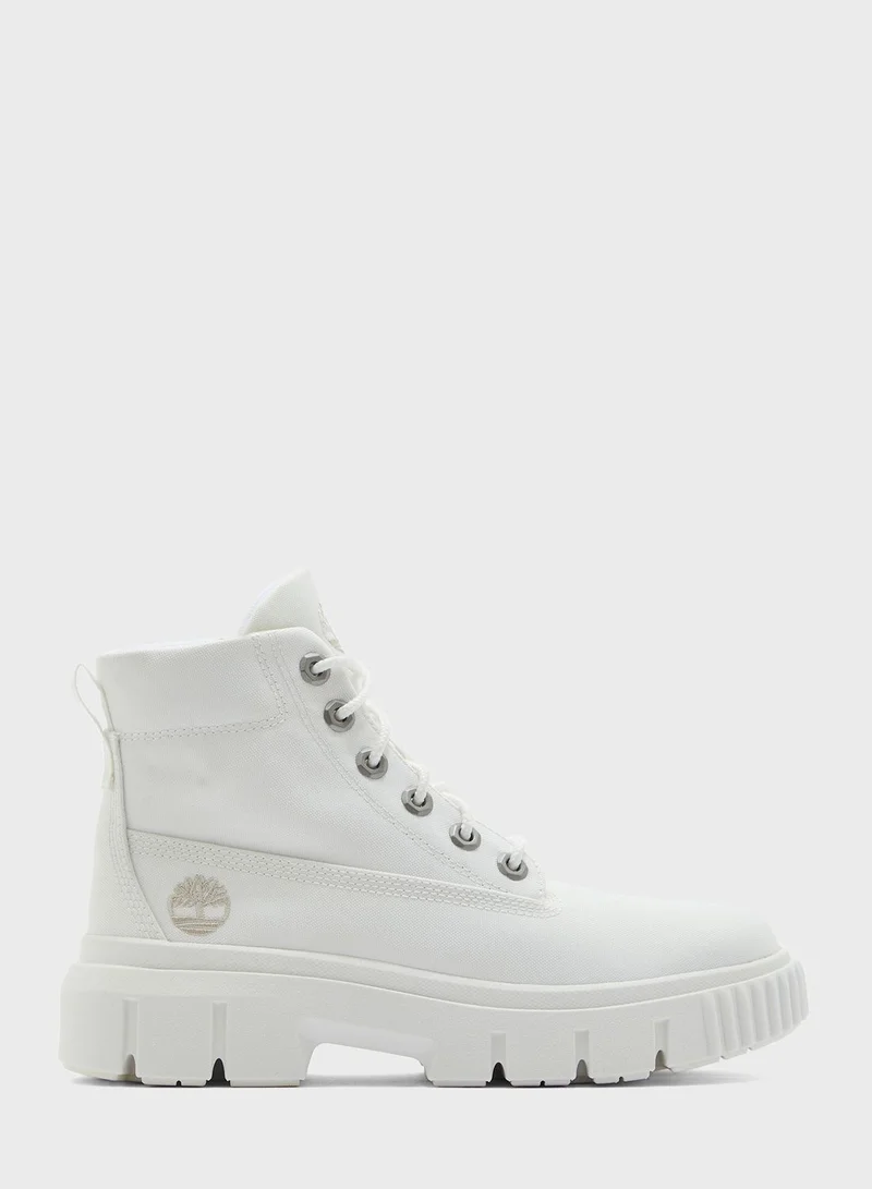 Timberland Greyfield Fabric Boots