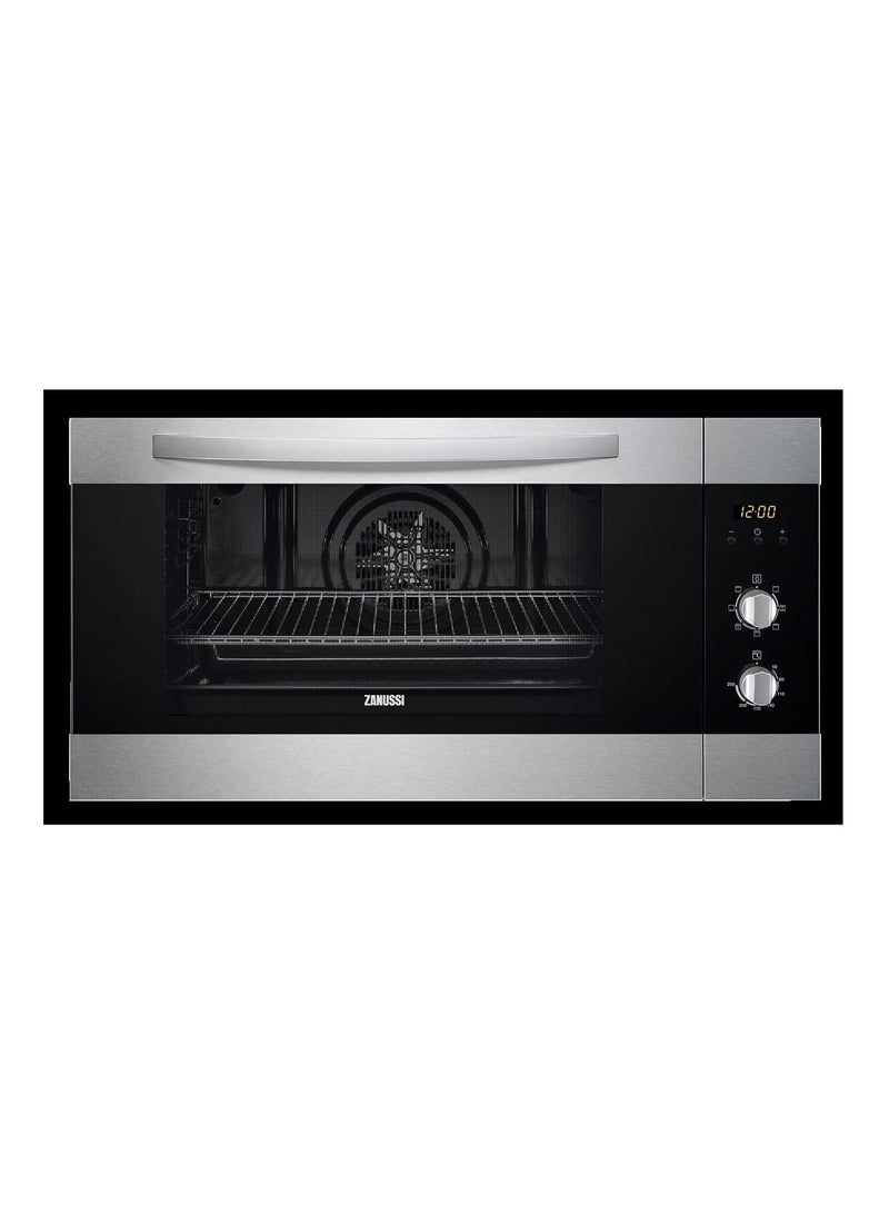Zanussi Built In Electric Oven, 90CM | ZOB9990X - Image 1