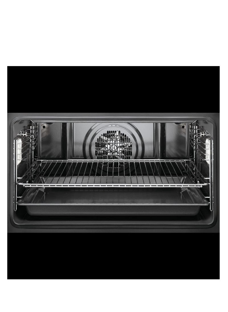 Zanussi Built In Electric Oven, 90CM | ZOB9990X - Image 2