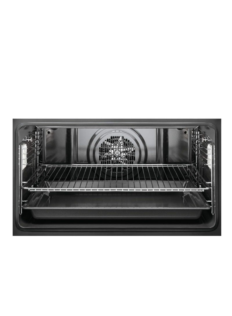 Zanussi Built In Electric Oven, 90CM | ZOB9990X - Image 3