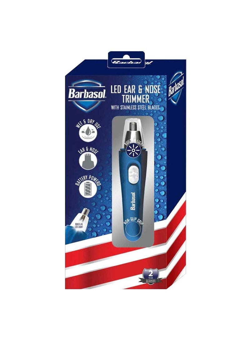 Barbasol Led Ear&Nose Trimmer - Image 1