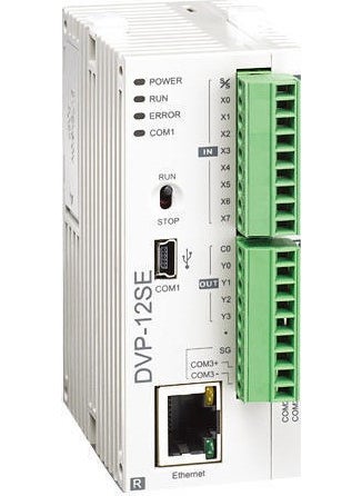 CPU Module 8DI/4DO Relay Output
