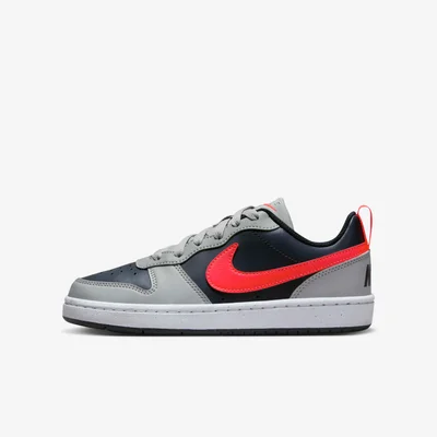 Nike Kids' Court Borough Low Recraft Shoes