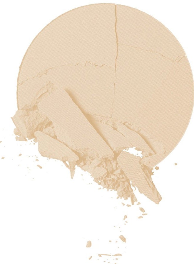 lavera Satin Compact Powder -Medium 02- nude - Organic Almond Oil & Organic Rice Powder - Vegan - Mattifying - Long-Lasting - Velvety Texture (1 x 9,5g) - Image 4