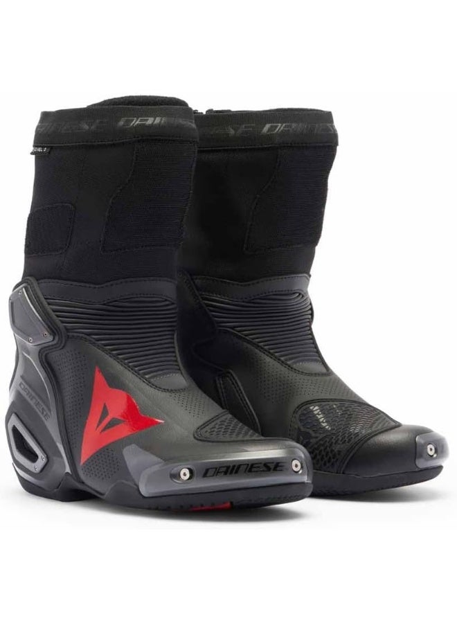 Dainese Axial 2 Air Perforated Motorcycle Boots - Image 1
